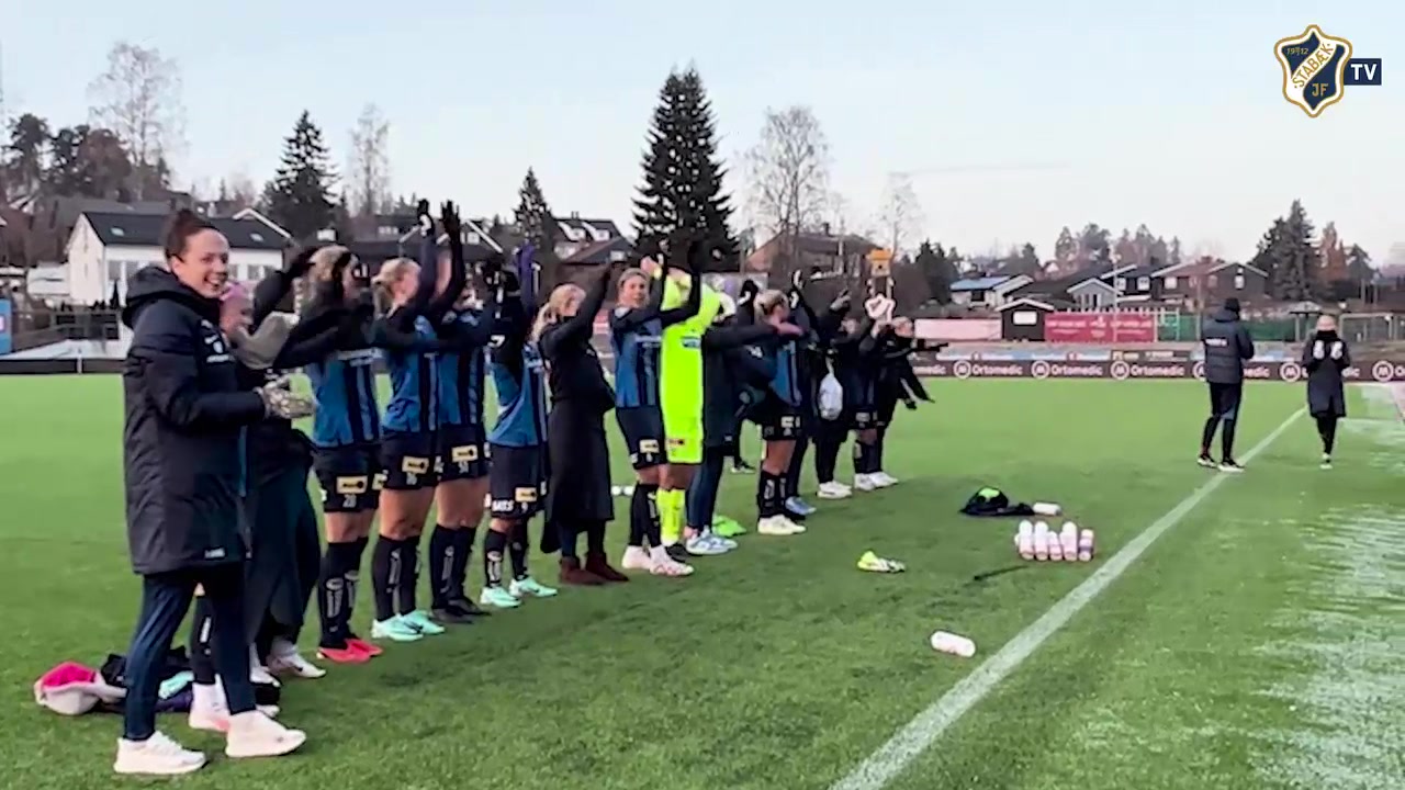 2023: TS: Avsluttet med 5-0 seier!